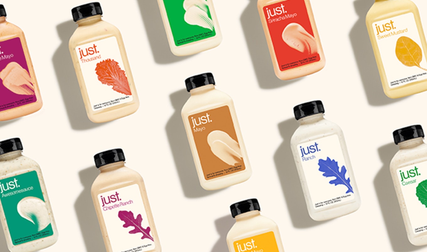 Just Mayo Maker to Open First Production Plant in Asia