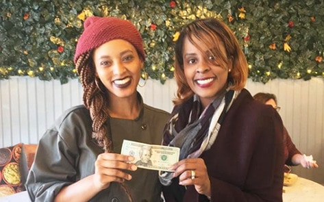 Vegan Pay-What-You-Can Eatery Opens in Charleston