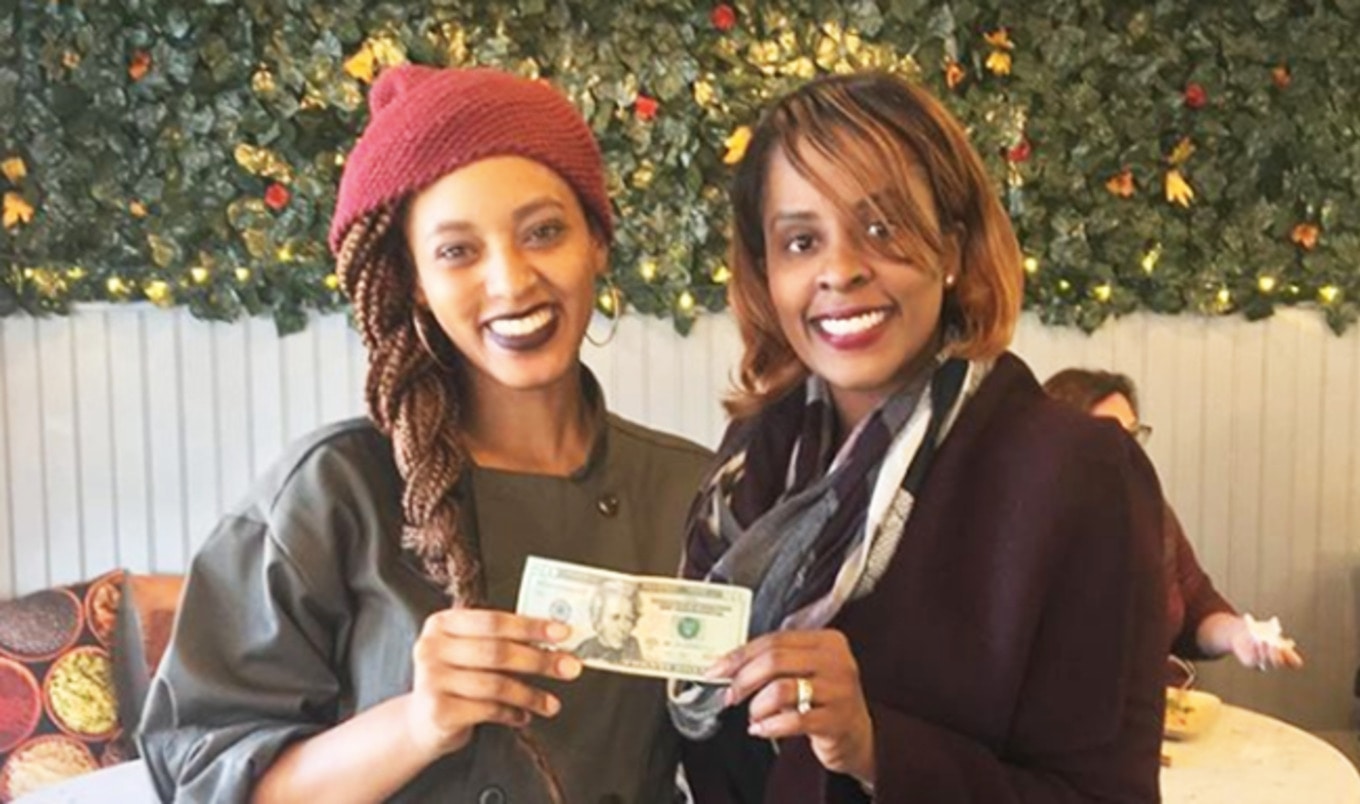 Vegan Pay-What-You-Can Eatery Opens in Charleston