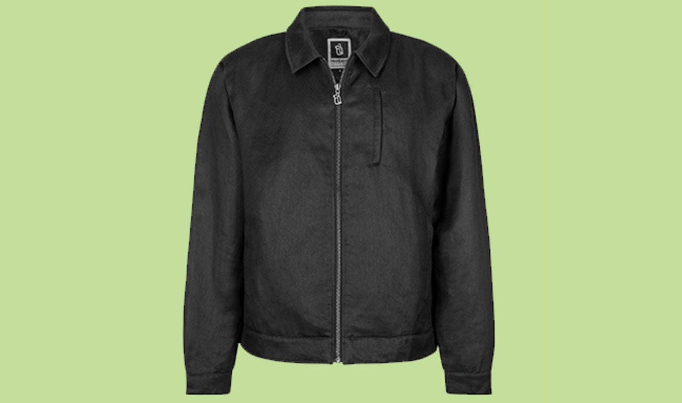 Amsterdam Fashion Brand Debuts Vegan James Dean Jacket