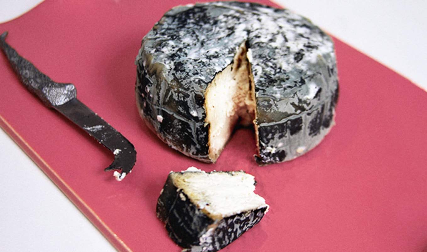 NYC Fashion Mogul to Debut Vegan Cheese Brand