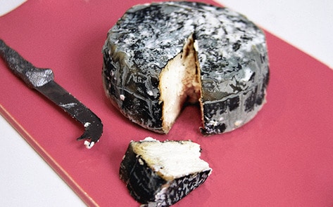 NYC Fashion Mogul to Debut Vegan Cheese Brand