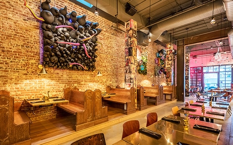 Craft Brewery Modern Times Opens Vegan Lounge