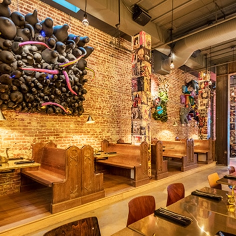 Craft Brewery Modern Times Opens Vegan Lounge