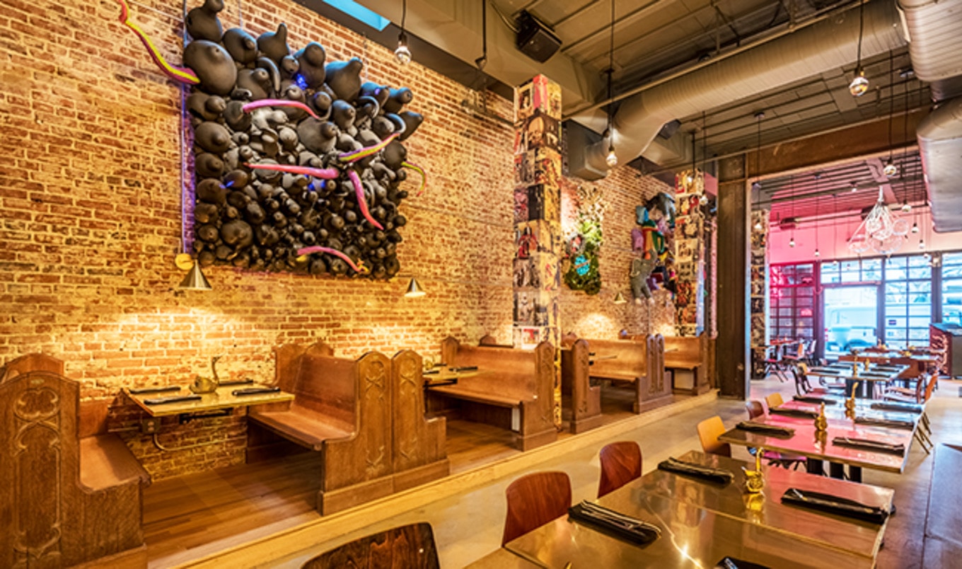 Craft Brewery Modern Times Opens Vegan Lounge