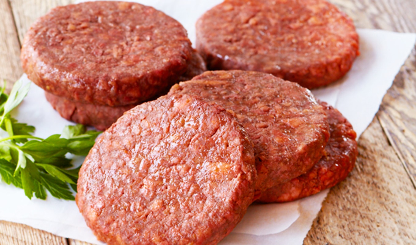 New Bleeding Vegan Burger Debuts at Costco