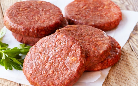 New Bleeding Vegan Burger Debuts at Costco