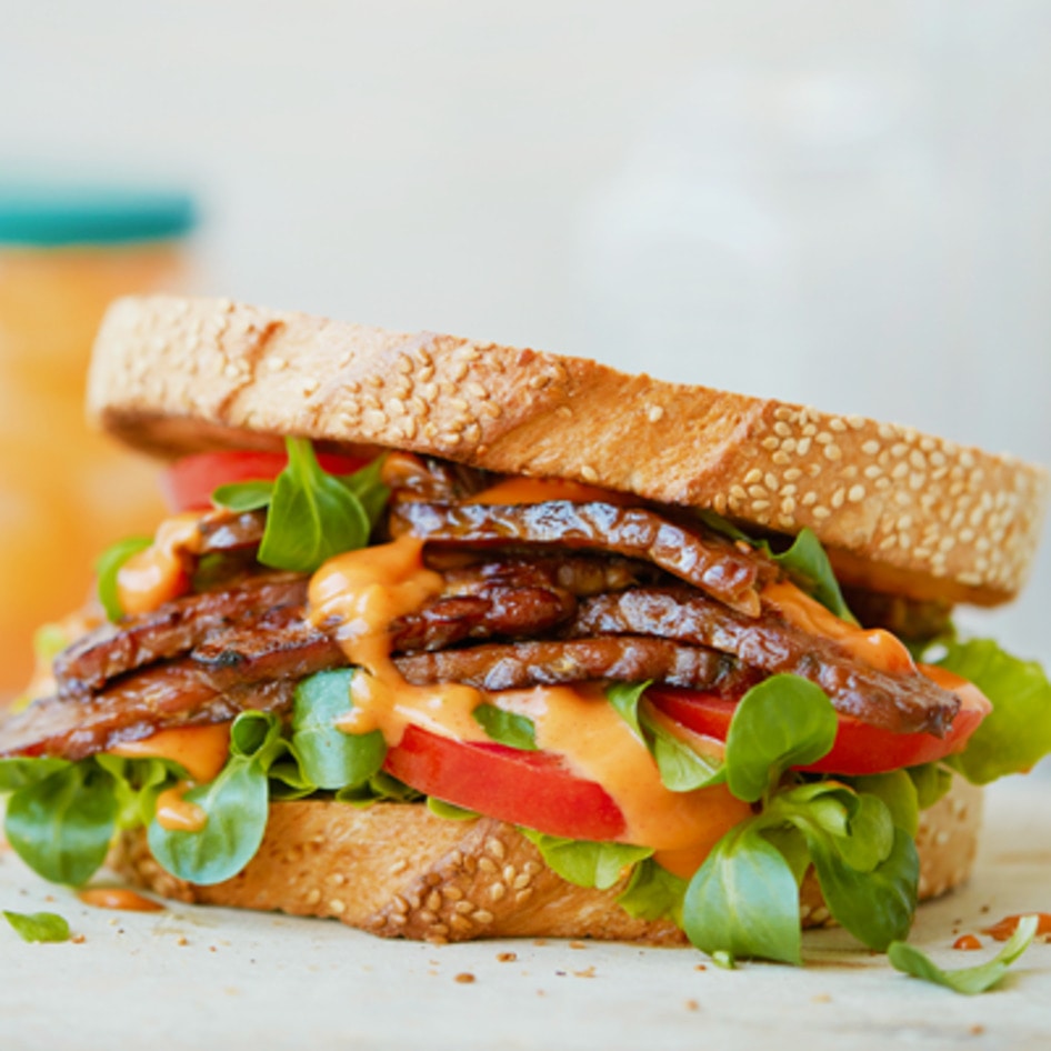 How to Make the Ultimate BLT—No Bacon Required