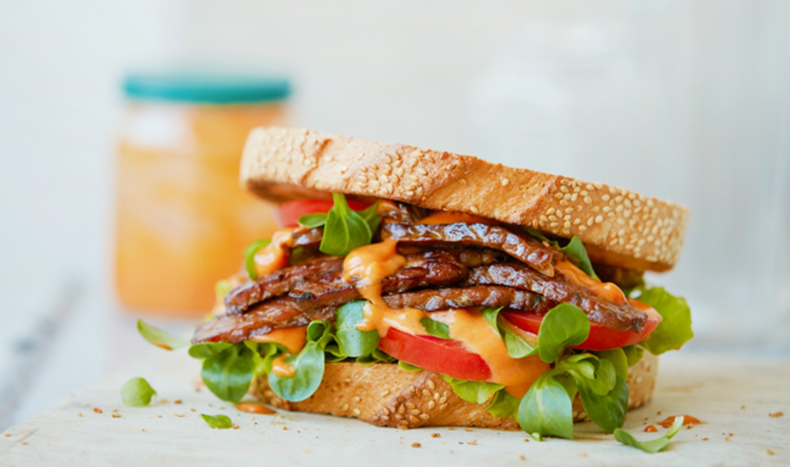 How to Make the Ultimate BLT—No Bacon Required