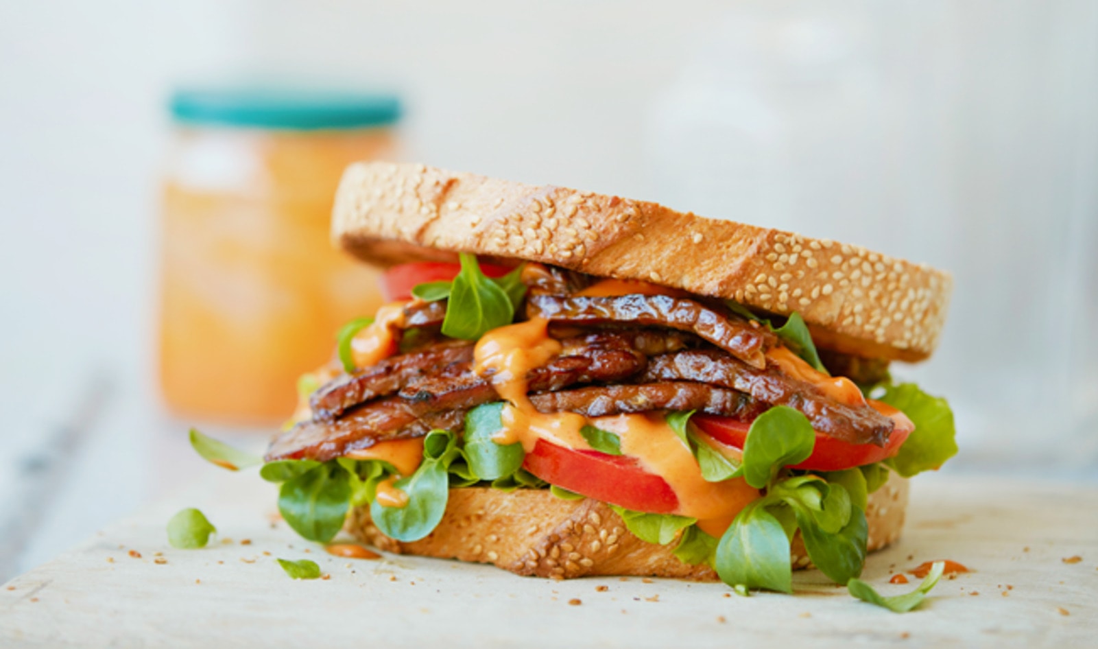 It's Official: These Are the 35 Best Meatless Sandwiches in the Country