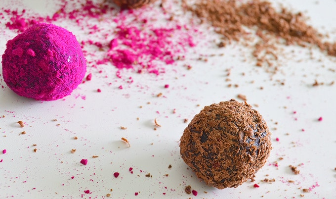 VegNews.RawSwedishTruffles