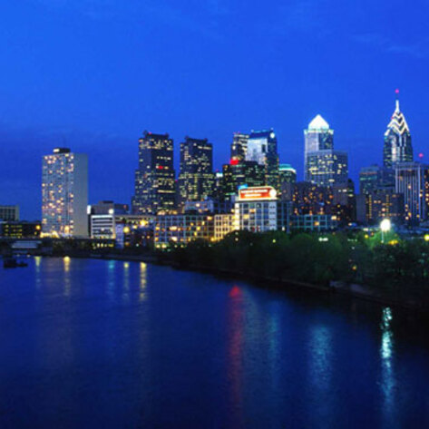 Vegan in Philadelphia