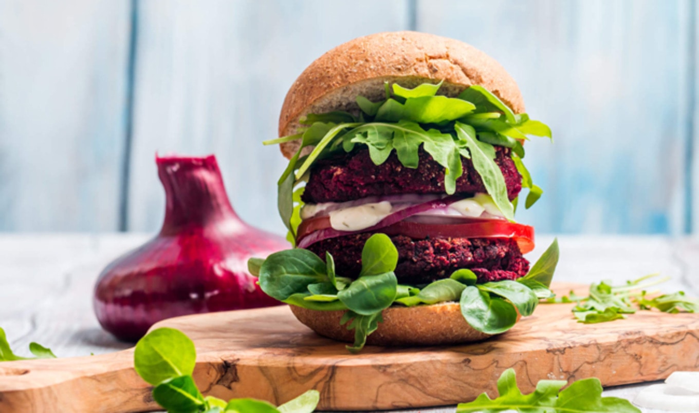 How to Choose the Healthiest Veggie Burger for You