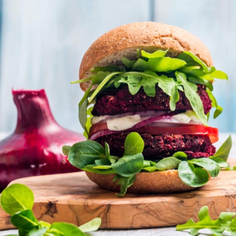 VegNews.VeggieBurger