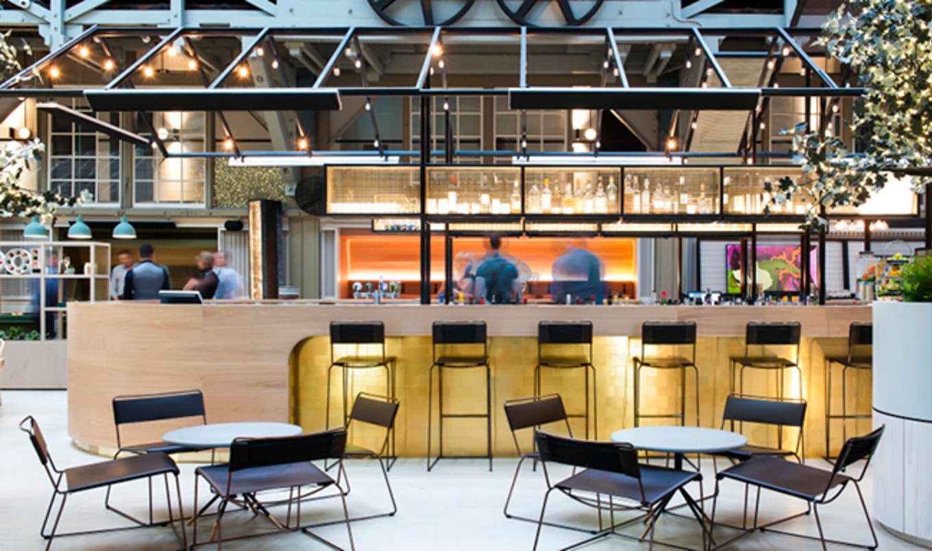 Australia's First Vegan Hotel Restaurant Opens in March