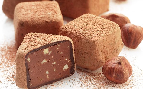 Vegan Truffles Beat 141 Brands in Blind Taste Test