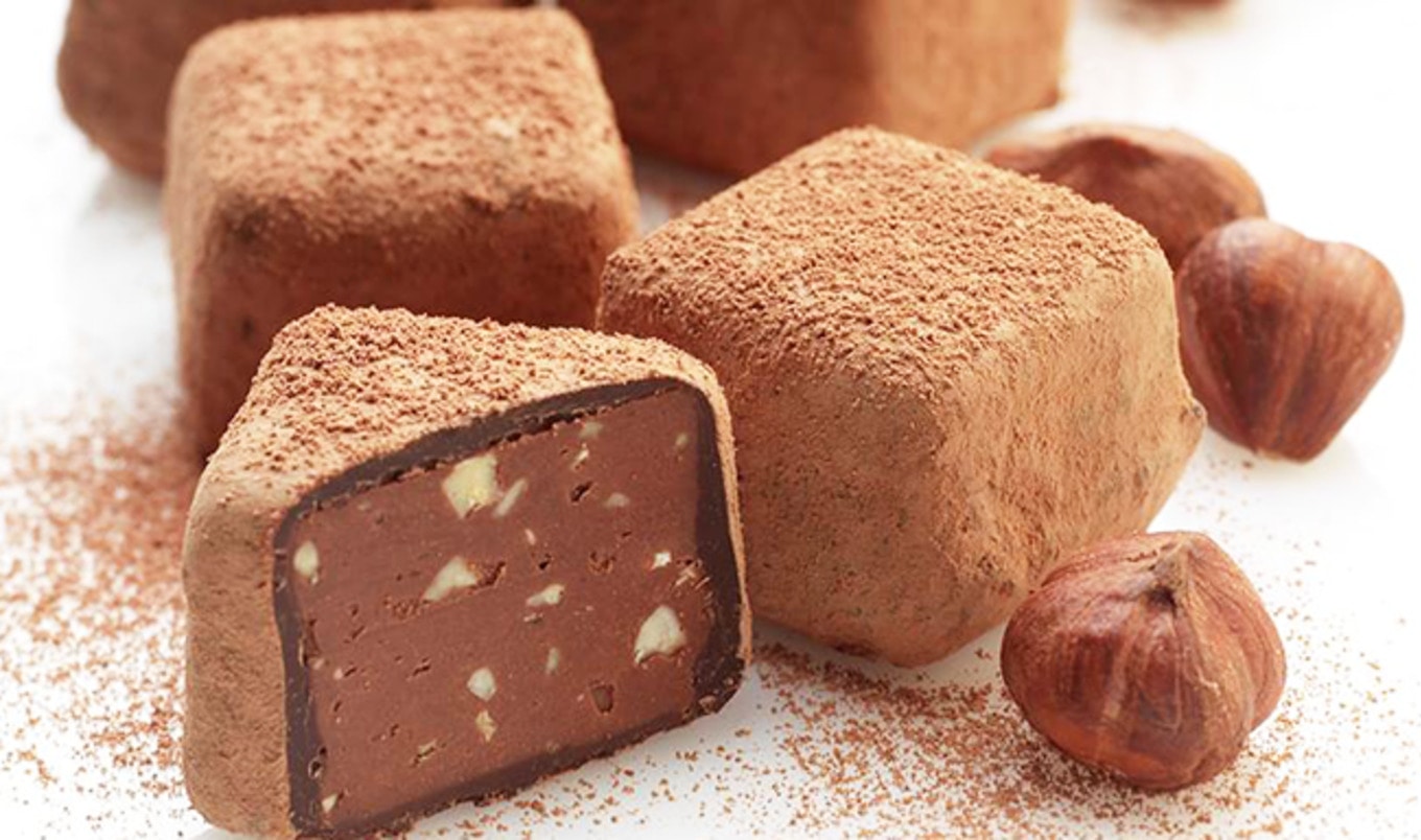Vegan Truffles Beat 141 Brands in Blind Taste Test