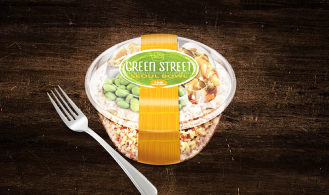 Tyson to Launch Plant-Based Meal Bowls