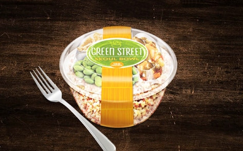 Tyson to Launch Plant-Based Meal Bowls