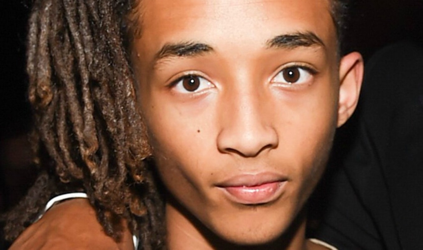 Jaden Smith Craves Vegan Pancakes, Bacon, and Butter