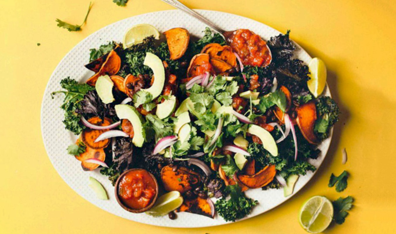 How to Veganize National Cook a Sweet Potato Day in 8 Ways
