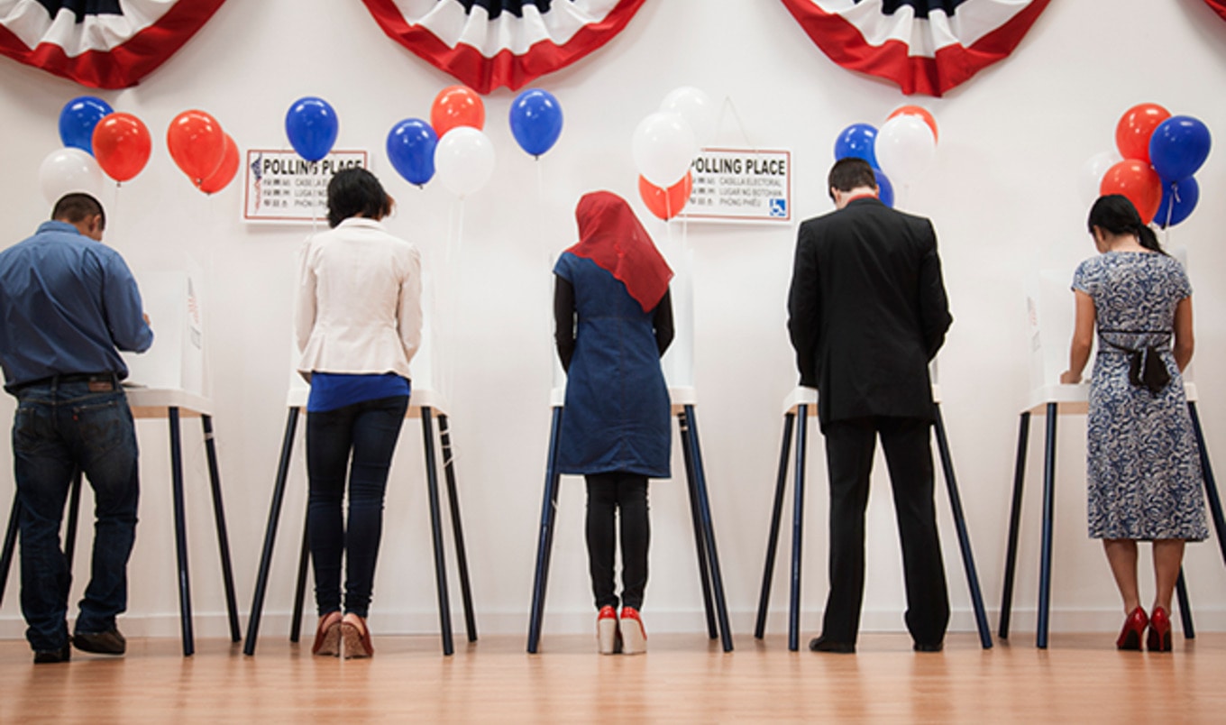 Want Political Change? It's Time to Start Voting Vegan