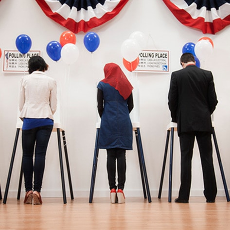 Want Political Change? It's Time to Start Voting Vegan