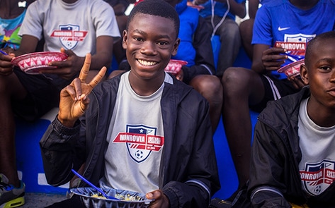 Food Startup JUST Tackles Hunger Relief in Africa