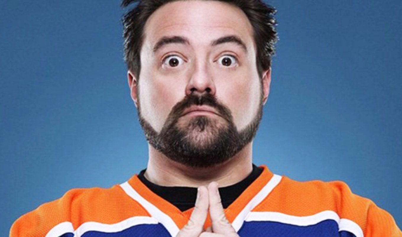 Kevin Smith Considers Going Vegan After Heart Attack