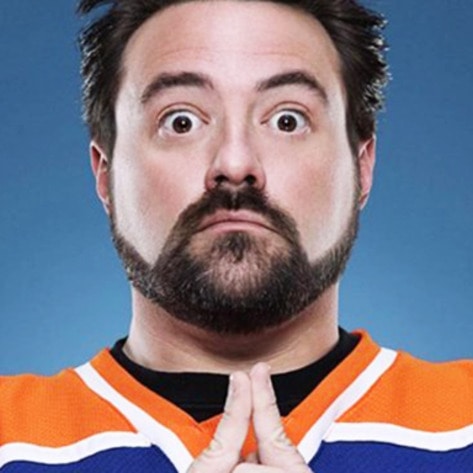 Kevin Smith Considers Going Vegan After Heart Attack
