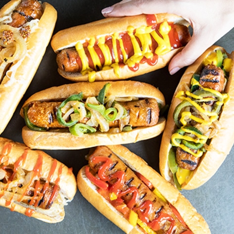 Los Angeles May Become First City to Serve Vegan Hot Dogs at Every Theater