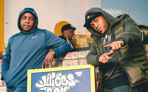 Rapper Styles P's Juice Shops are Introducing More Hip-Hop Fans to Plant-Based Living