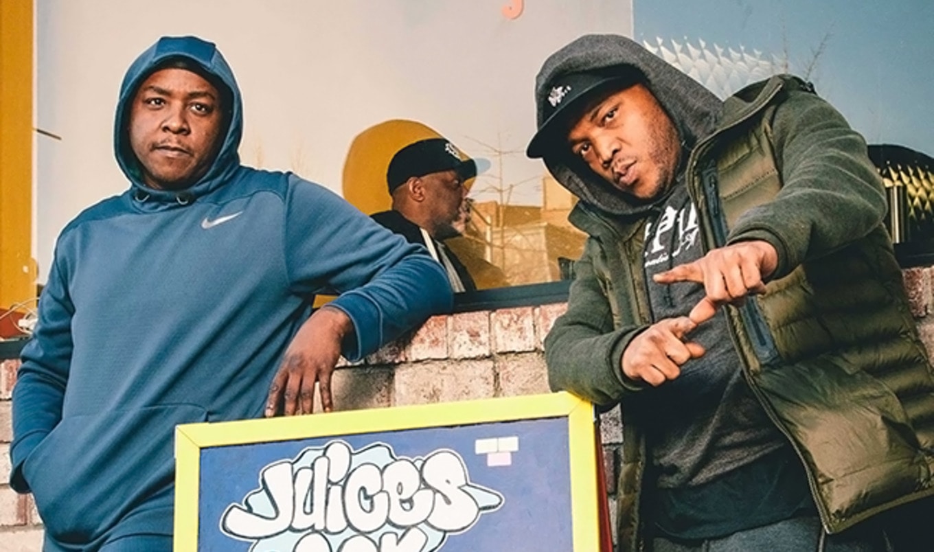 Rapper Styles P's Juice Shops are Introducing More Hip-Hop Fans to Plant-Based Living