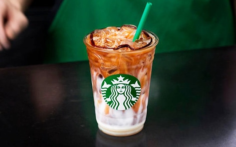Starbucks Debuts Vegan Nutella-Inspired Macchiato