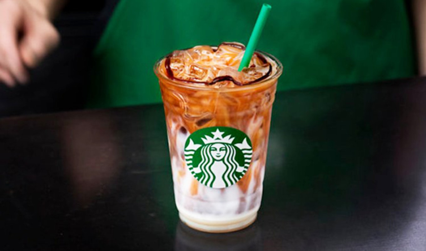 Starbucks Debuts Vegan Nutella-Inspired Macchiato
