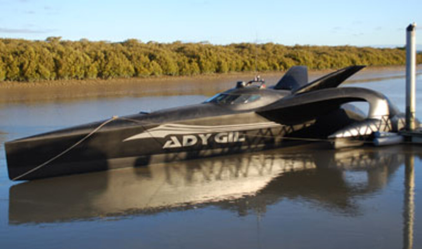 Sea Shepherd Shake-Up