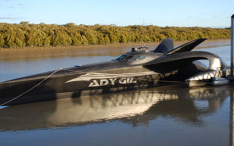 Sea Shepherd Shake-Up