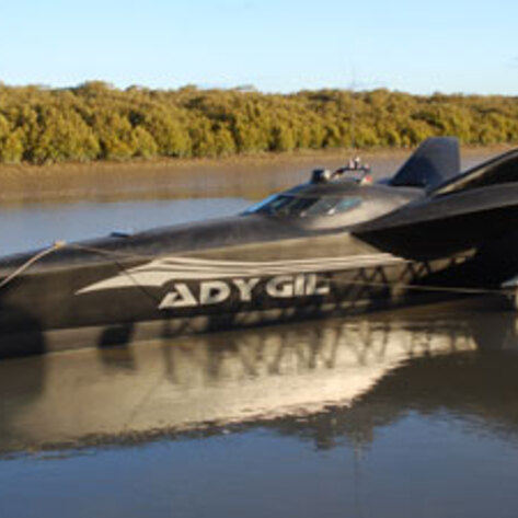 Sea Shepherd Shake-Up