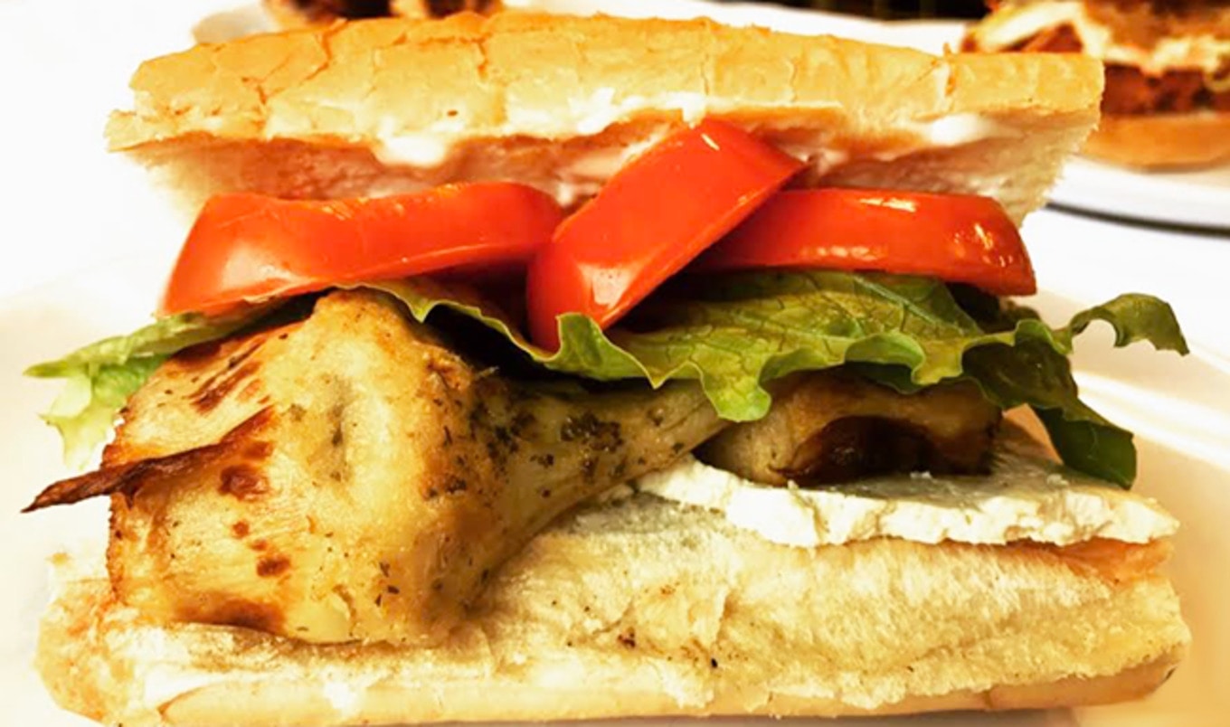 Vegan Italian Deli Counter Opens in New DC Food Hall