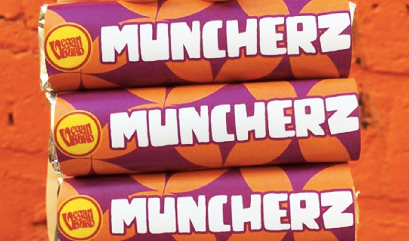 Vegan Willy Wonka Sweets Shop to Open in Glasgow