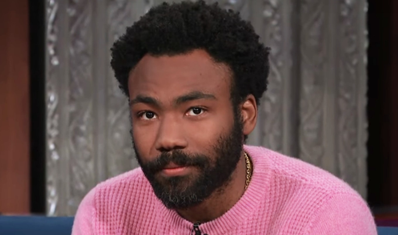 Donald Glover Buys 113 Boxes of Vegan Girl Scout Cookies