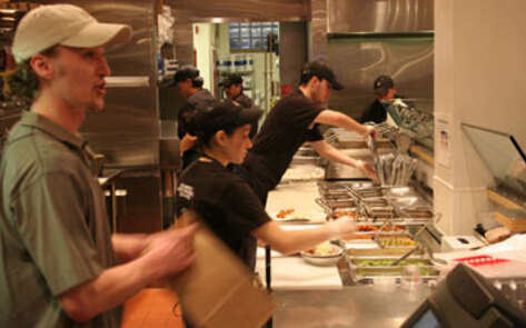 Chipotle Ups Sourcing From Pasture-Raised Animals