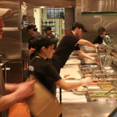 Chipotle Ups Sourcing From Pasture-Raised Animals