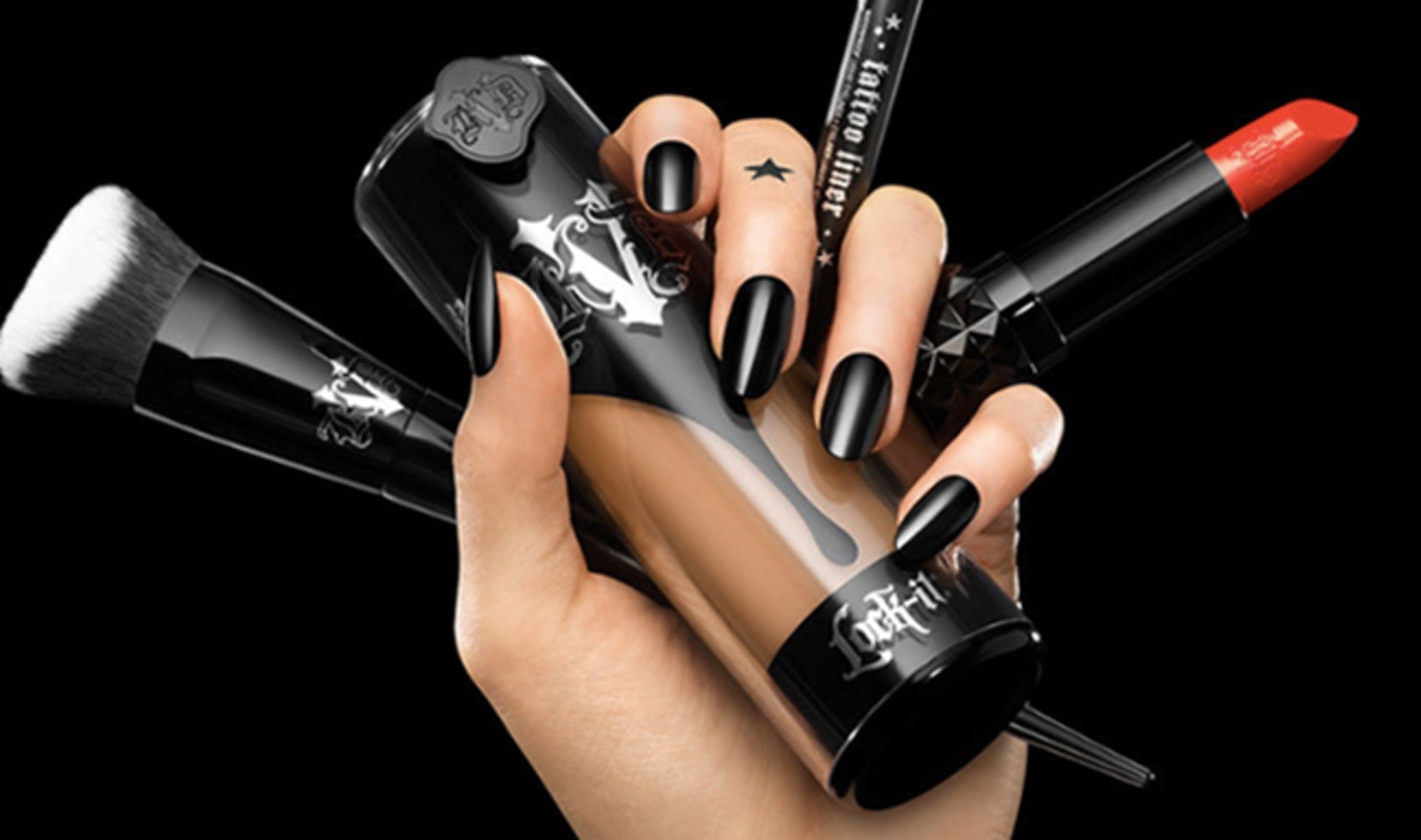 Kat Von D Debuts Vegan Program for Makeup Artists