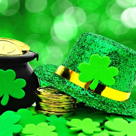 How to Throw a Festive Vegan St. Paddy's Party