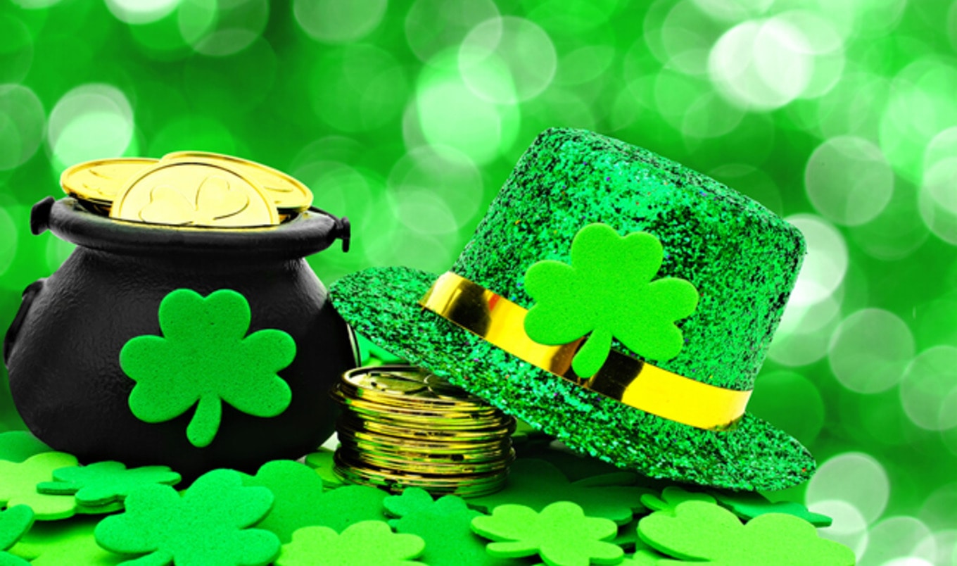 How to Throw a Festive Vegan St. Paddy's Party