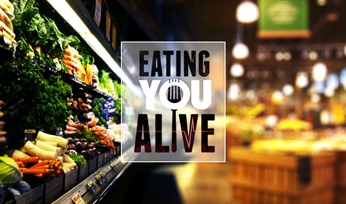 Vegan Film <i>Eating You Alive</i> Debuts at 560 Theaters