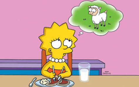 <i>Simpsons</i> Halloween Special