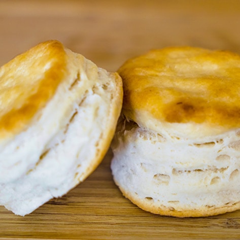 Vegan Southern Buttermilk Biscuits
