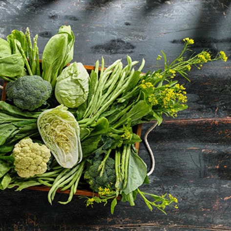 10 Produce Stars That Should Get You Seriously Excited for Spring